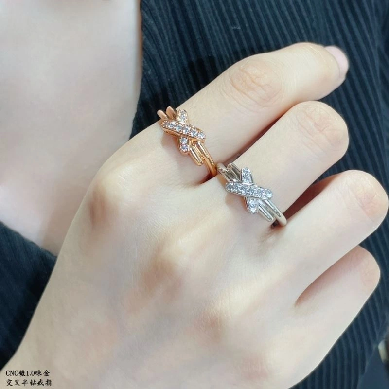 Functional Chaumet Rings 212274