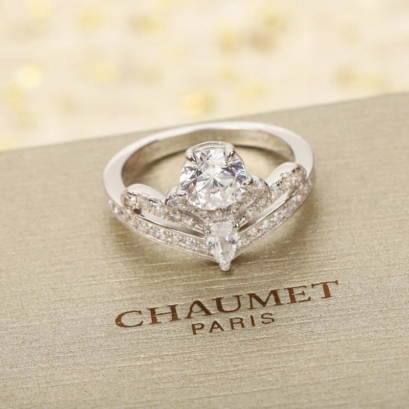 Chaumet Rings Flexible 212253