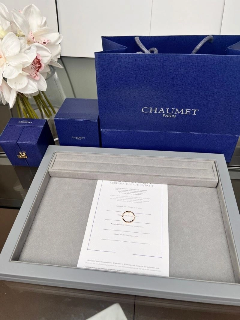 Upgraded Chaumet Rings 212267