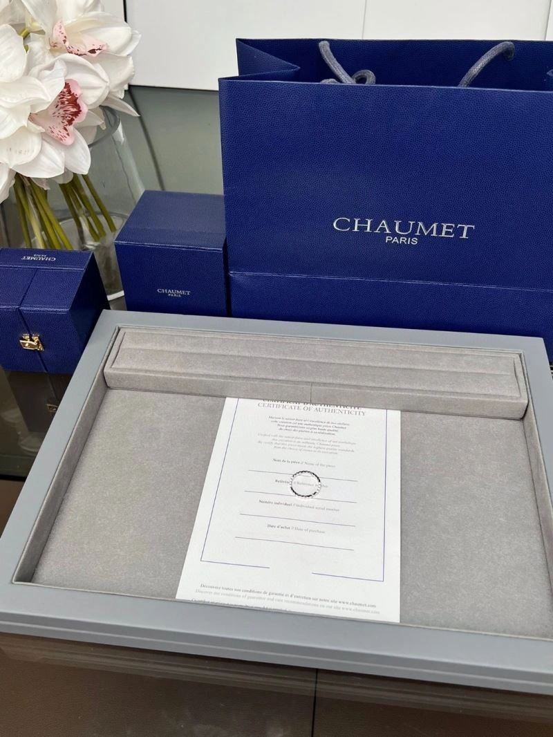 Chaumet Rings ComfortFit 212255
