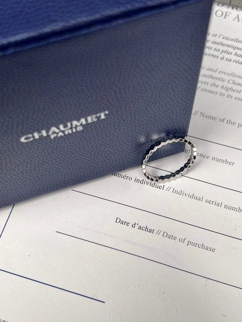 Chaumet Rings ComfortFit 212255
