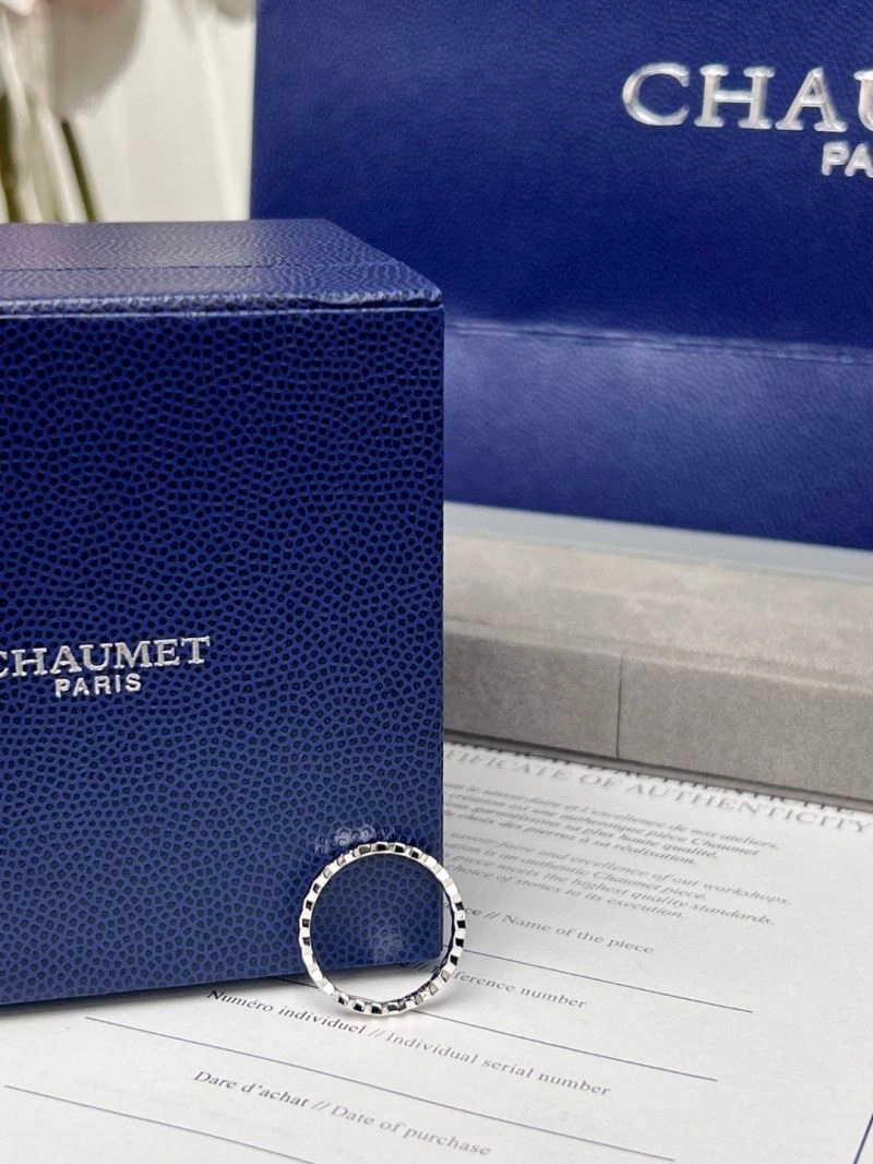 Chaumet Rings ComfortFit 212255