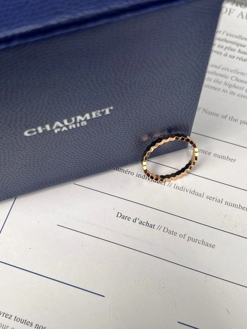 Chaumet Rings ZipUp 212257