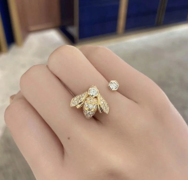 Chaumet Rings Bright 211376