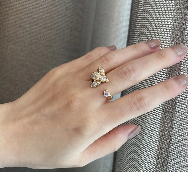 Chaumet Rings Bright 211376