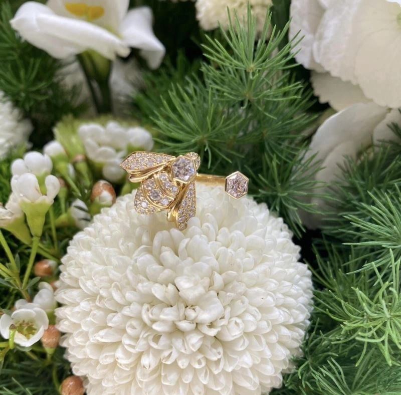 Chaumet Rings Bright 211376