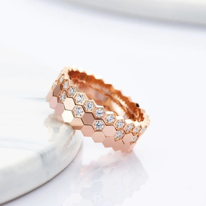 Chaumet Rings ComfortFit 211373