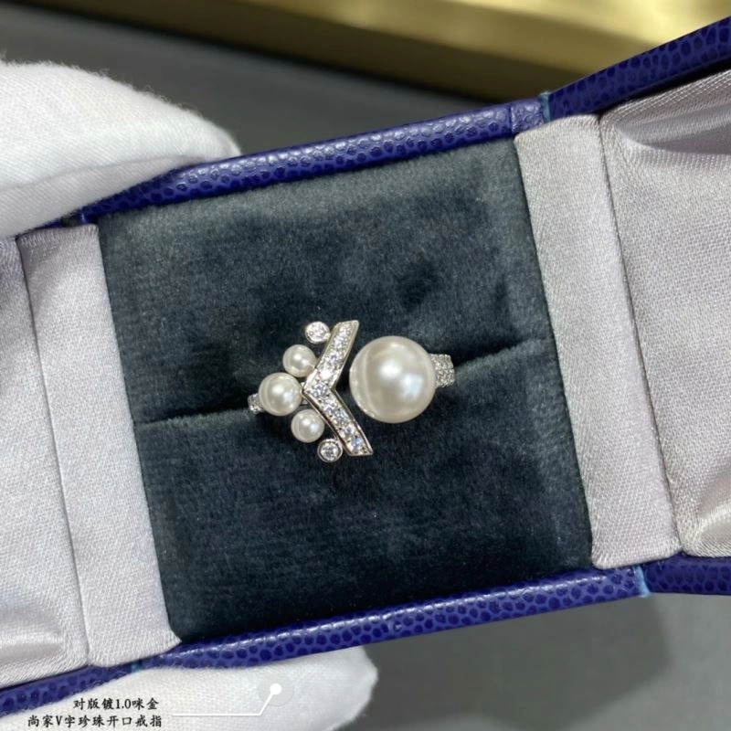 Unisex Chaumet Rings 211375
