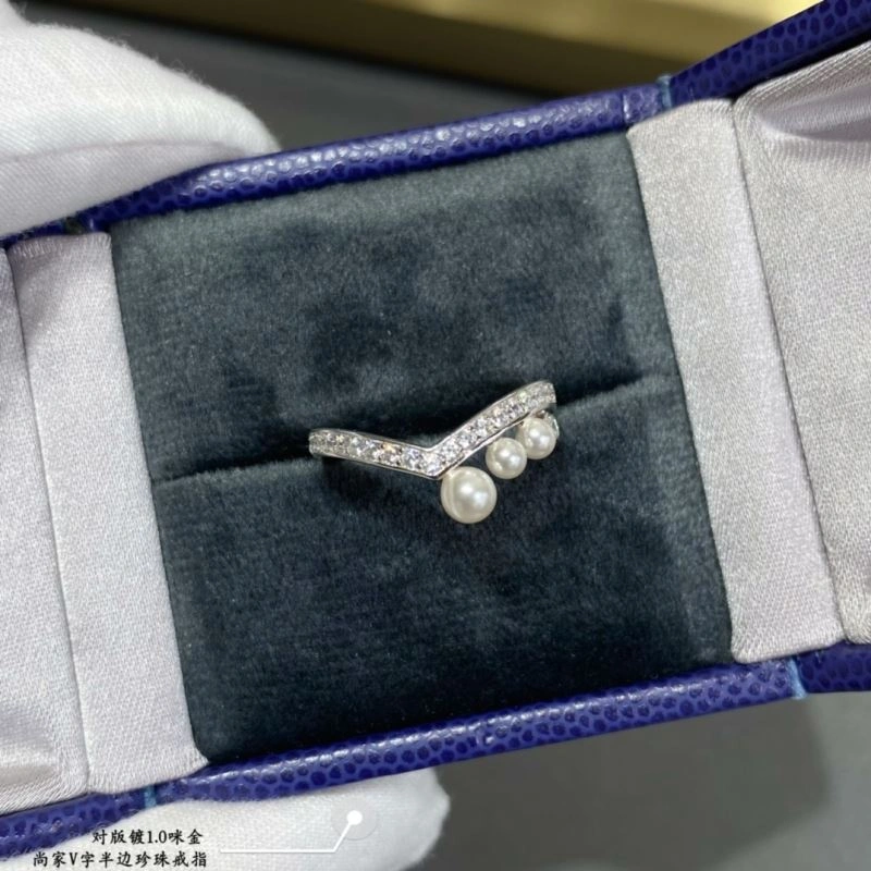 Chaumet Rings StreetReady 211372