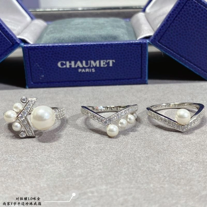 Chaumet Rings StreetReady 211372