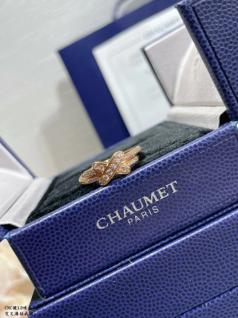 Timeless Chaumet Rings 211370