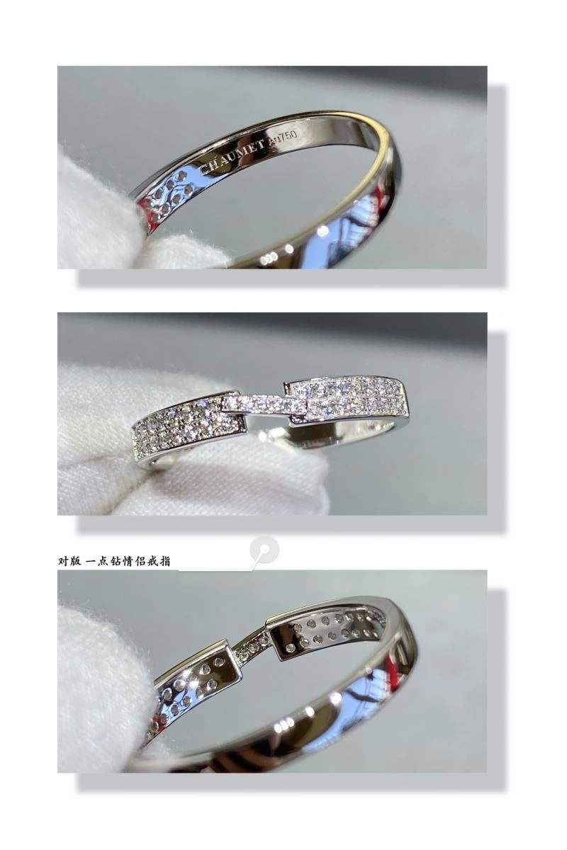 Chaumet Rings Bold 211371