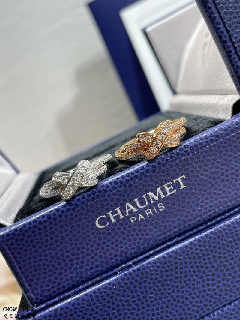 Reliable Chaumet Rings 210847