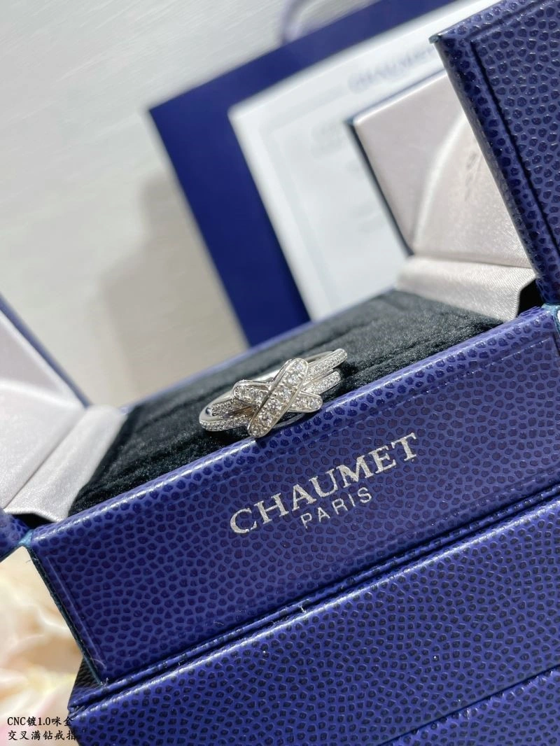 Reliable Chaumet Rings 210847