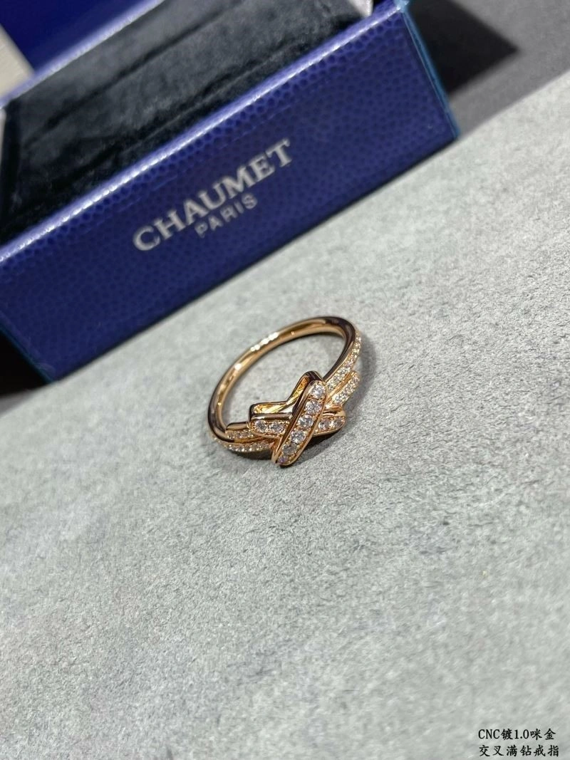Reliable Chaumet Rings 210847