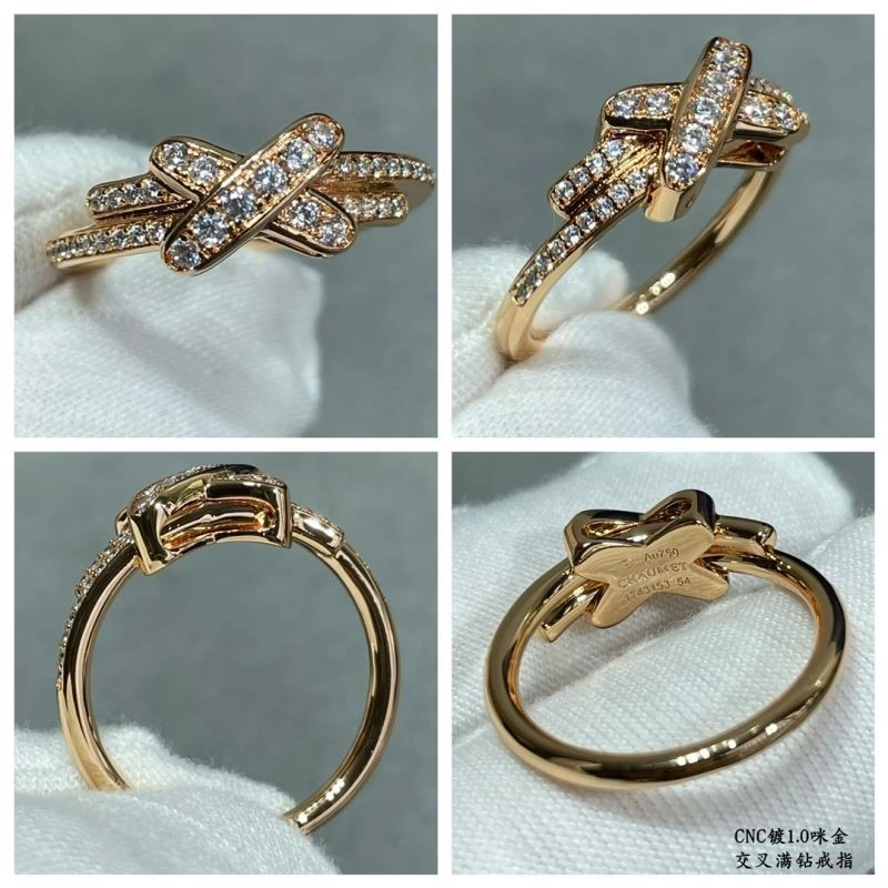 Reliable Chaumet Rings 210847