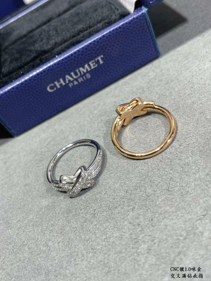 Reliable Chaumet Rings 210847