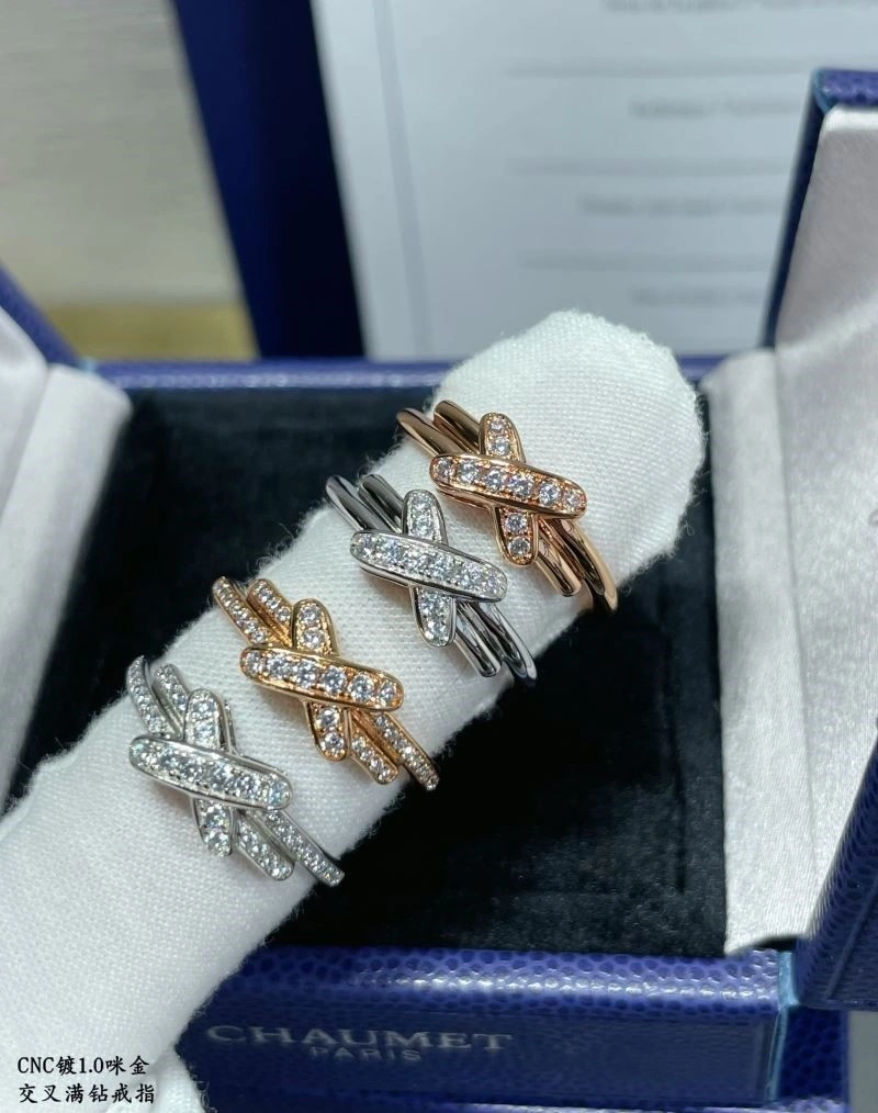 Reliable Chaumet Rings 210847