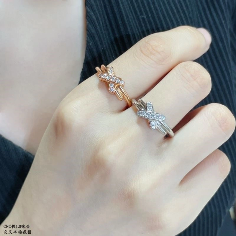 Packable Chaumet Rings 210842