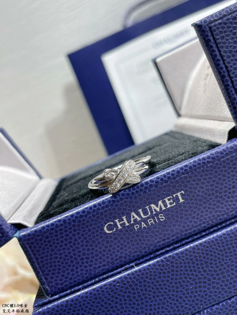 Packable Chaumet Rings 210842