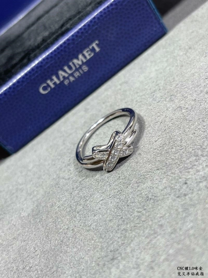 Packable Chaumet Rings 210842