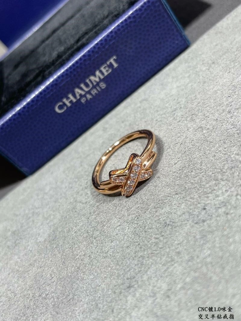 Packable Chaumet Rings 210842