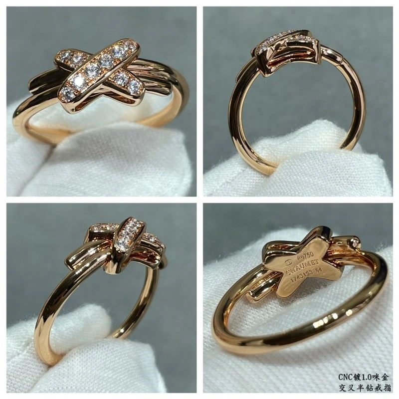 Packable Chaumet Rings 210842