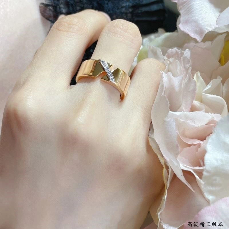Chaumet Rings Elegant 209958