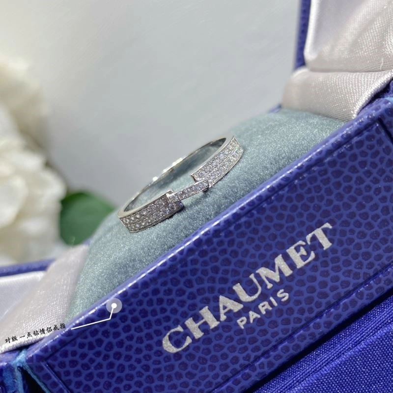Chaumet Rings Upgraded 209964