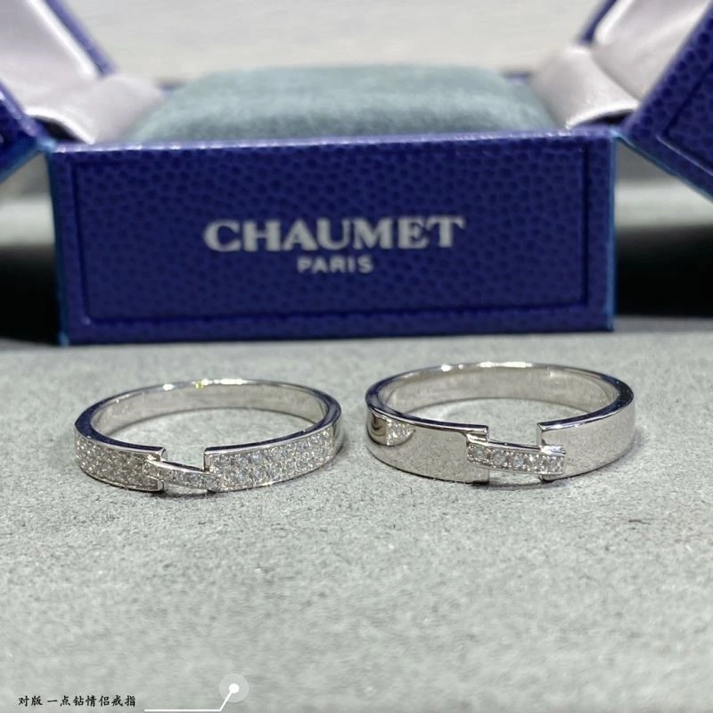 Chaumet Rings Upgraded 209964