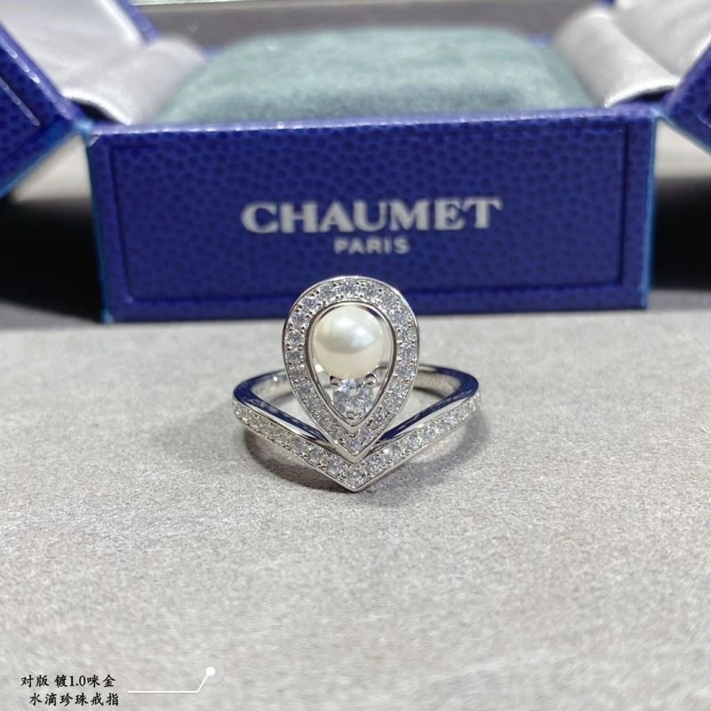 Thermal Chaumet Rings 209955