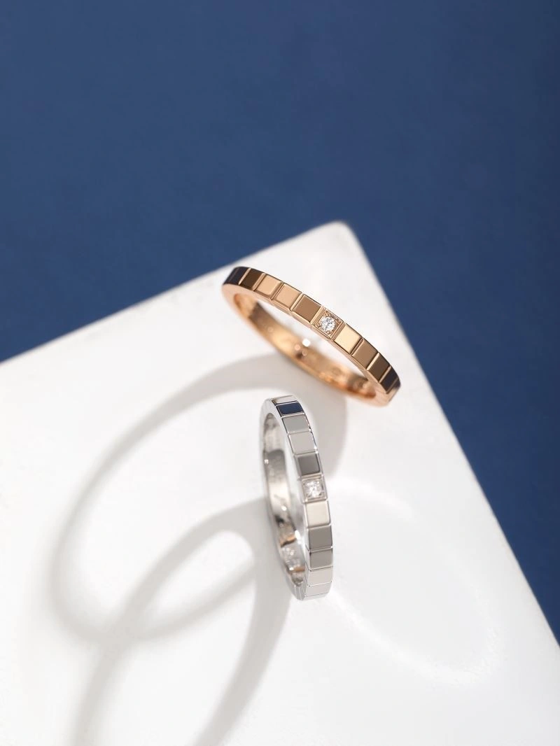 Tailored Chaumet Rings 209442