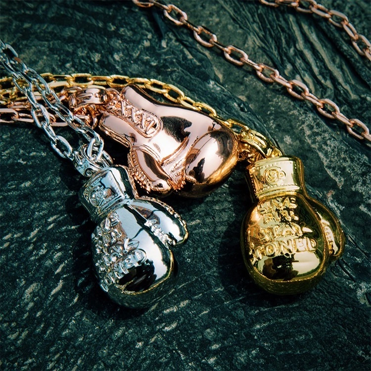 Chiseled Necklaces Supportive 212256