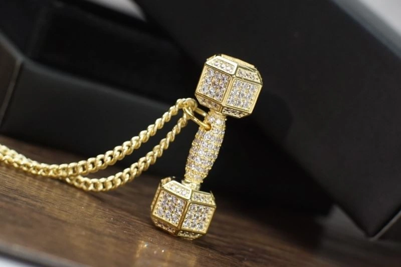 Chiseled Necklaces UrbanChic 212312
