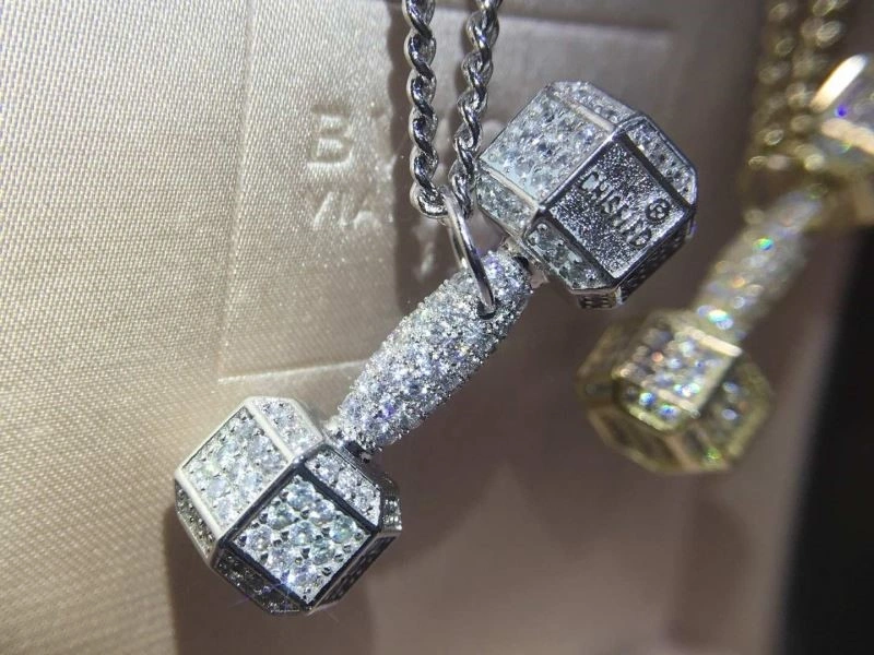 FlexibleFit Chiseled Necklaces 209938