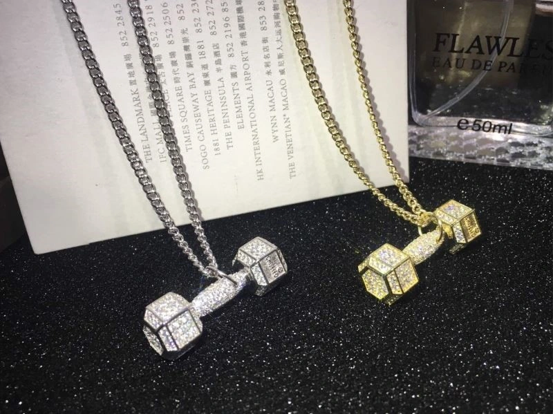 FlexibleFit Chiseled Necklaces 209938