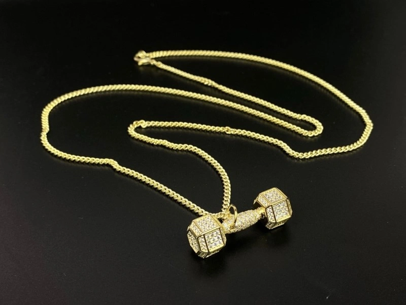 Neat Chiseled Necklaces 208109