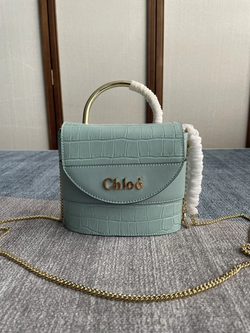 Chloe Aby Bags Elegant 67444