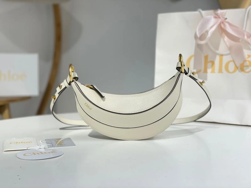 Elegant Chloe Banana Bags 59544