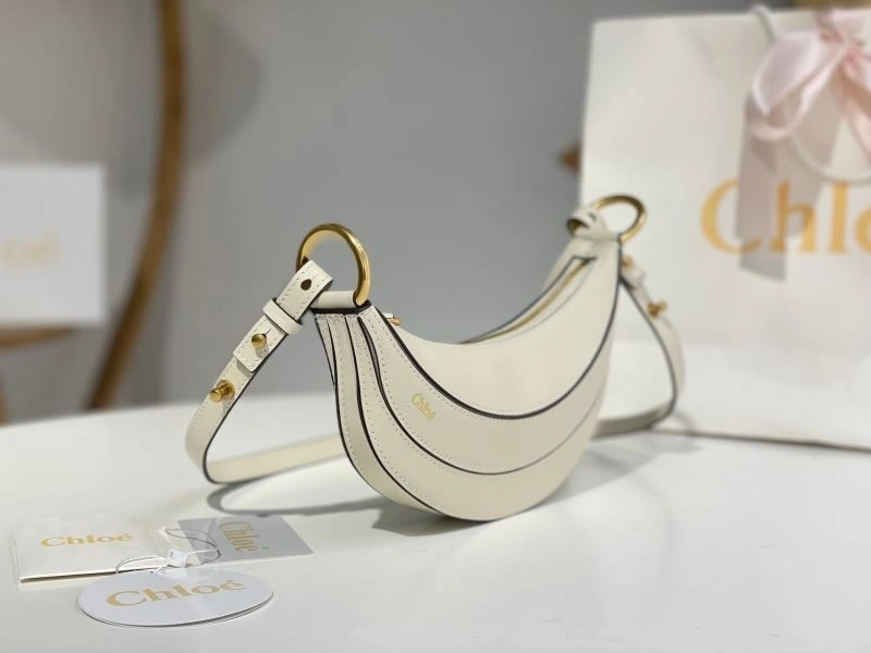 Elegant Chloe Banana Bags 59544