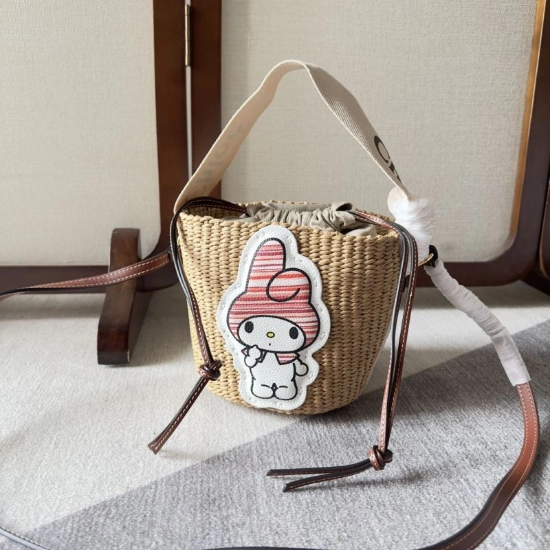 Chloe Bucket Bags Vibrant 60231