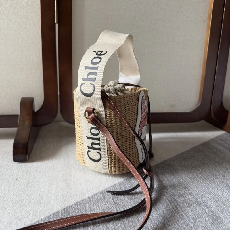 Chloe Bucket Bags Vibrant 60231