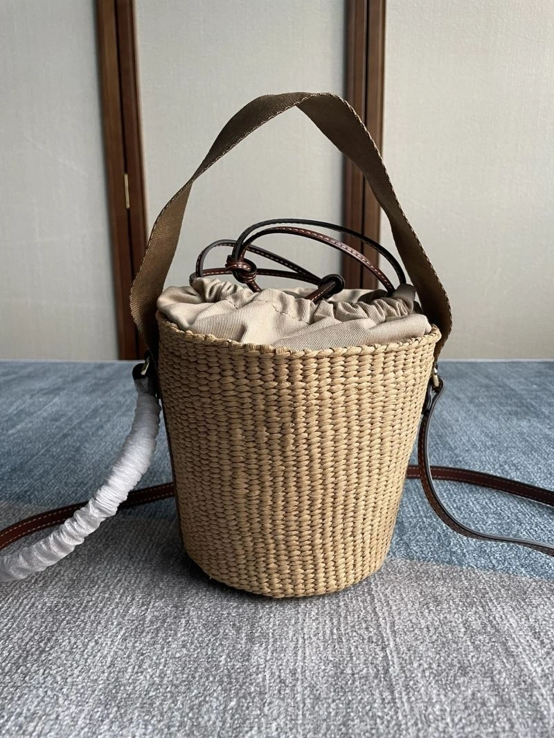 Unisex Chloe Bucket Bags 60235