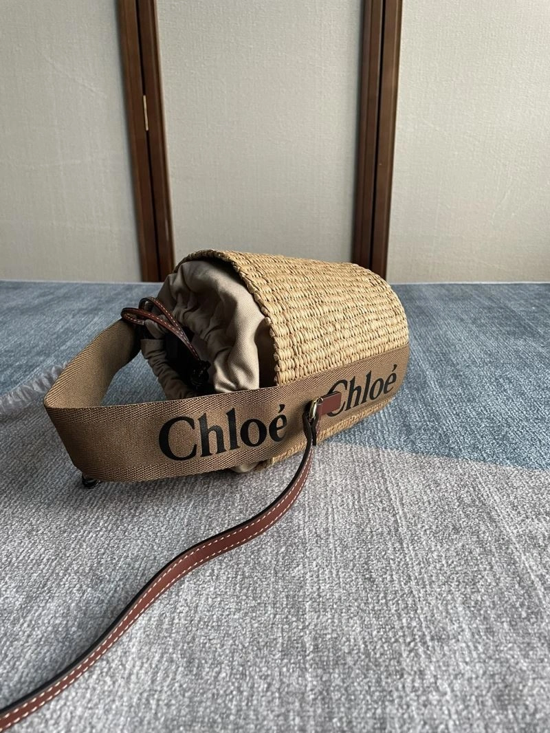 Unisex Chloe Bucket Bags 60235