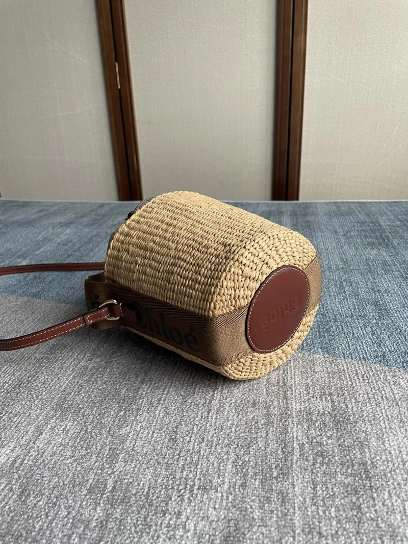 Unisex Chloe Bucket Bags 60235