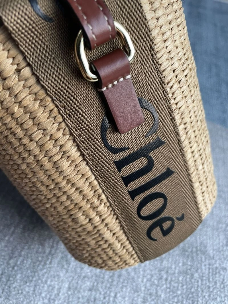 Unisex Chloe Bucket Bags 60235