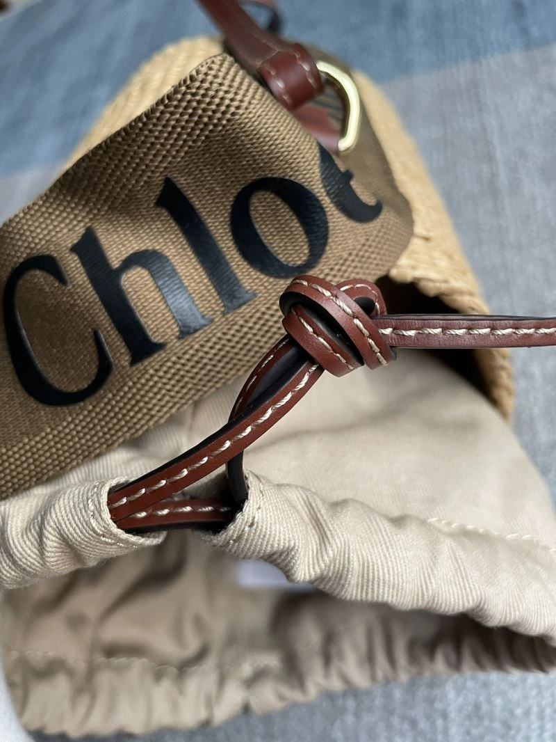 Unisex Chloe Bucket Bags 60235
