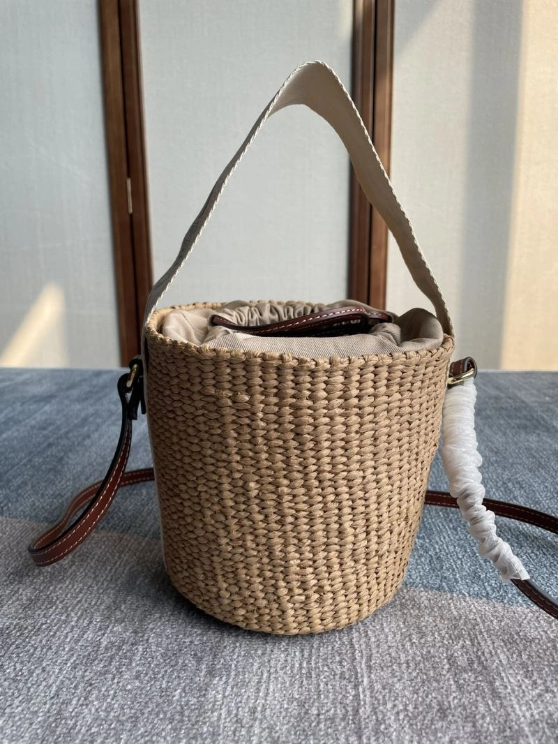 Chloe Bucket Bags Practical 60326