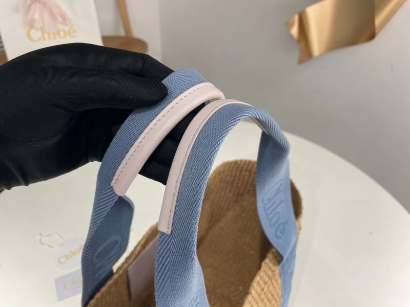 Chloe Bucket Bags Stretchable 59528