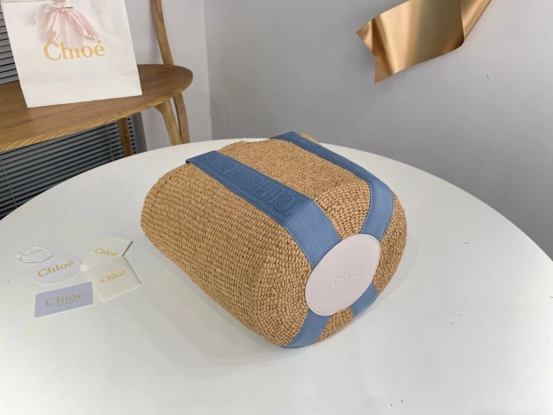Chloe Bucket Bags Stretchable 59528